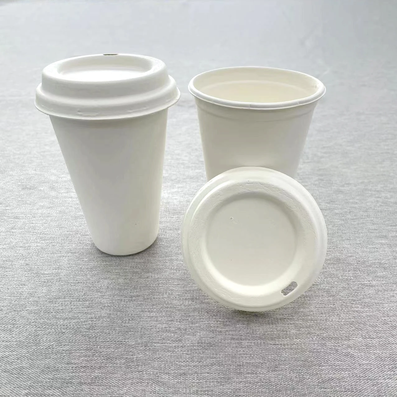 Eco Friendly Disposable Plastic Juice Paper Coffee Cup Take Away Tea ...