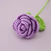 Rose violet clair fini