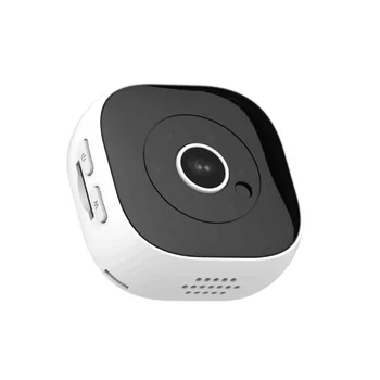 H9 Wireless Indoor Security Camera Recorder Mini Wifi Security Camera with Motion Detection