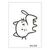 Ws-008 - 45*65mm