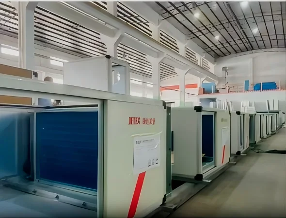 Air Handler Brushless Motor, Ceiling, Water, Air Handling Unit - detail 44