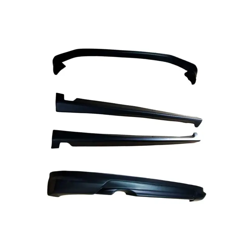 Wide Body Kit For Nissan Tiida 2011 2012 2013 2014 2015,The Pp Auto