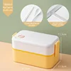 Double layer - yellow