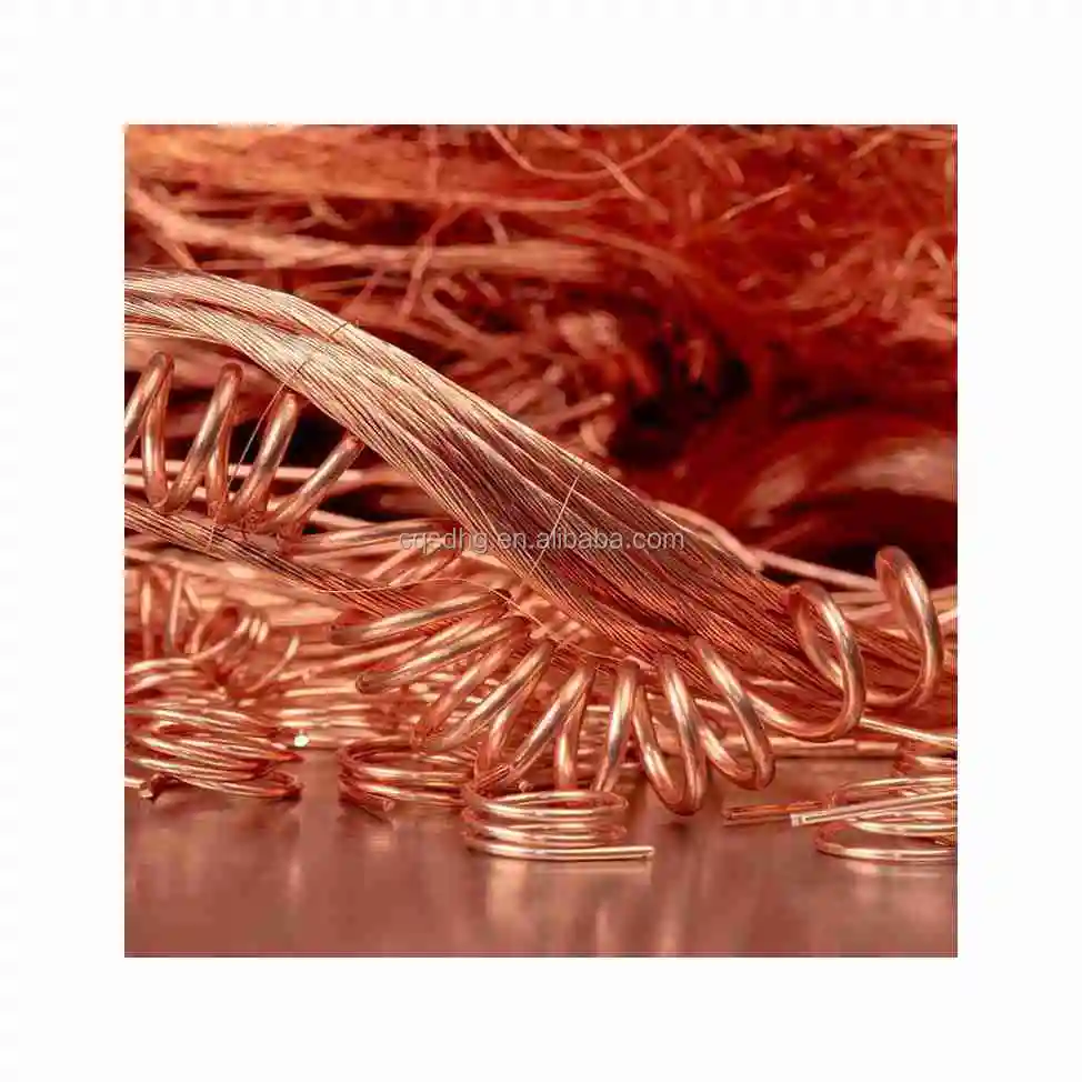 High Purity Copper Scraps Wire 99.99 Insulated Copper Wire Buy Scrap