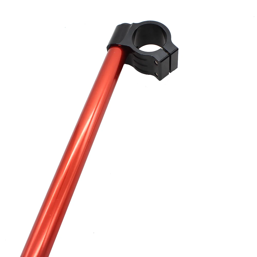 FXCNC Motorcycle Handle bar Cilp Ons CBR1000 Clip on Handlebars for Gixxer Sf