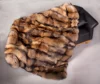 Raccoon fur 180*200cm