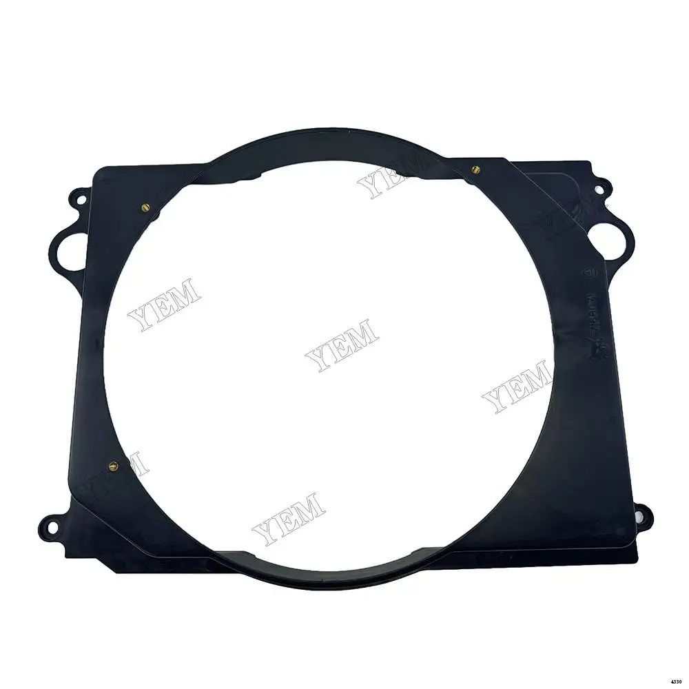 Mechanical Engine Parts Compatible for Bobcat Fan Shroud 7168071 Engine Parts High Performance