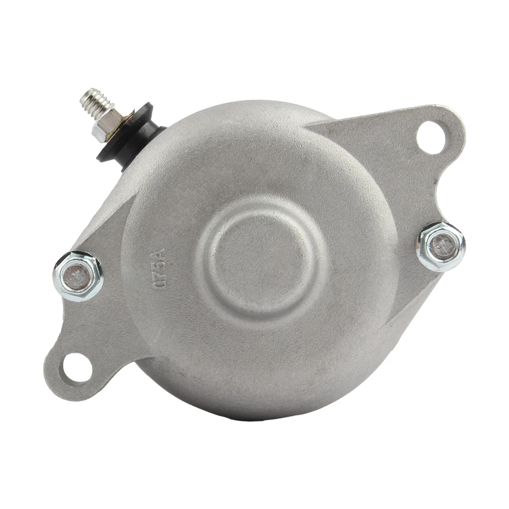 Мотор стартера мотоцикла для Polaris Sportsman ATV 600 Ranger 700 RZR 800 Frontier CW 9 зубьев 4013268 4011584 4010417