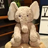 elefante di peluche