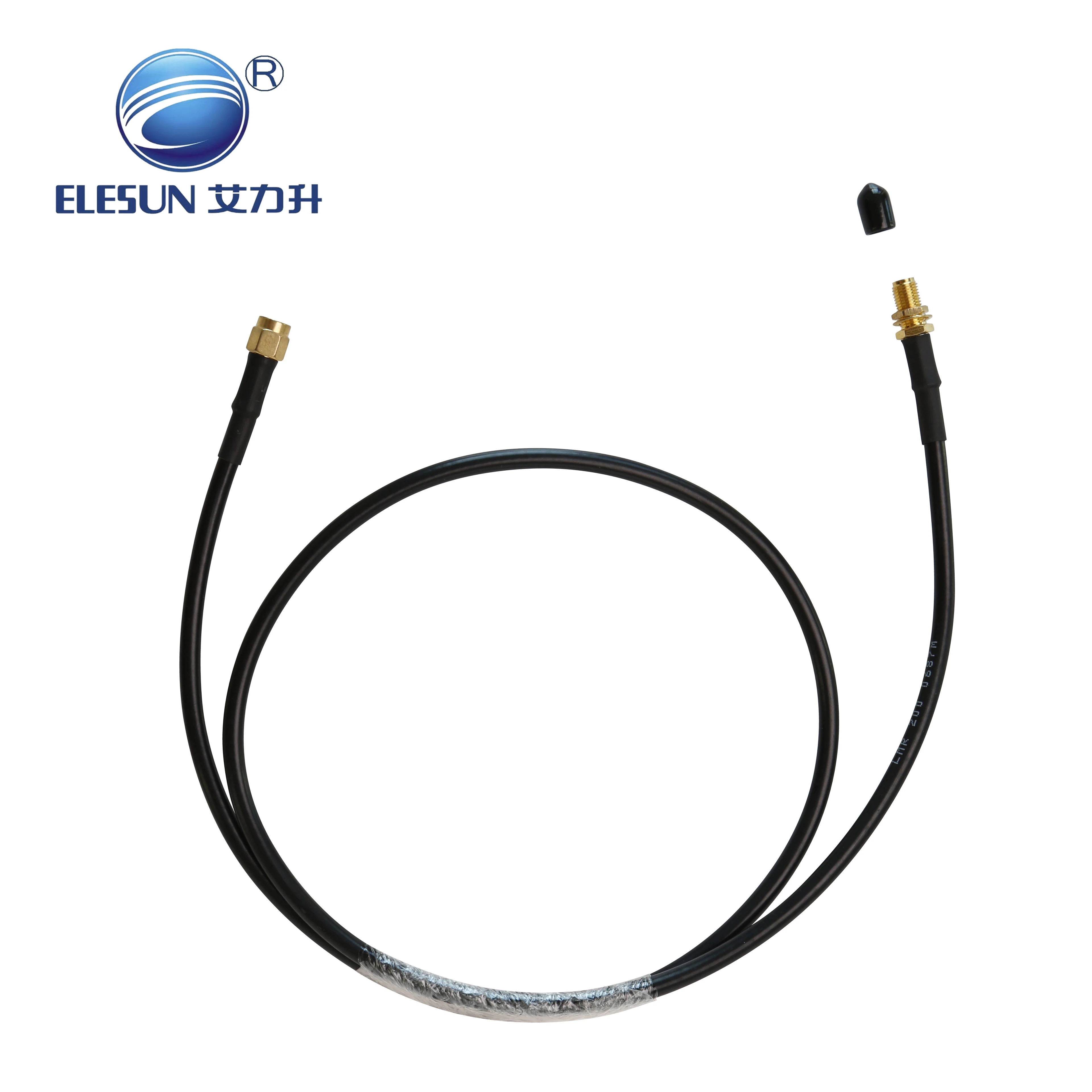 Factory OEM high performance Coaxial Cable  RG6 RG58 RG59 camera cable for CCTV/CATV