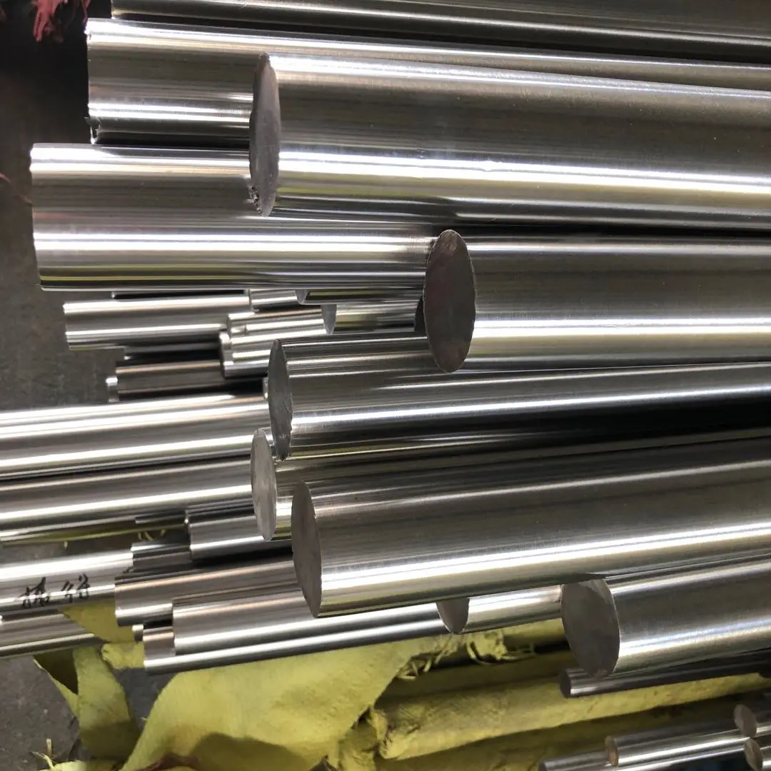 Inconel 718 Round Bar NS336 N07718 N07750 2.4668 2.4856 2.4669 Nickel Alloy Rod