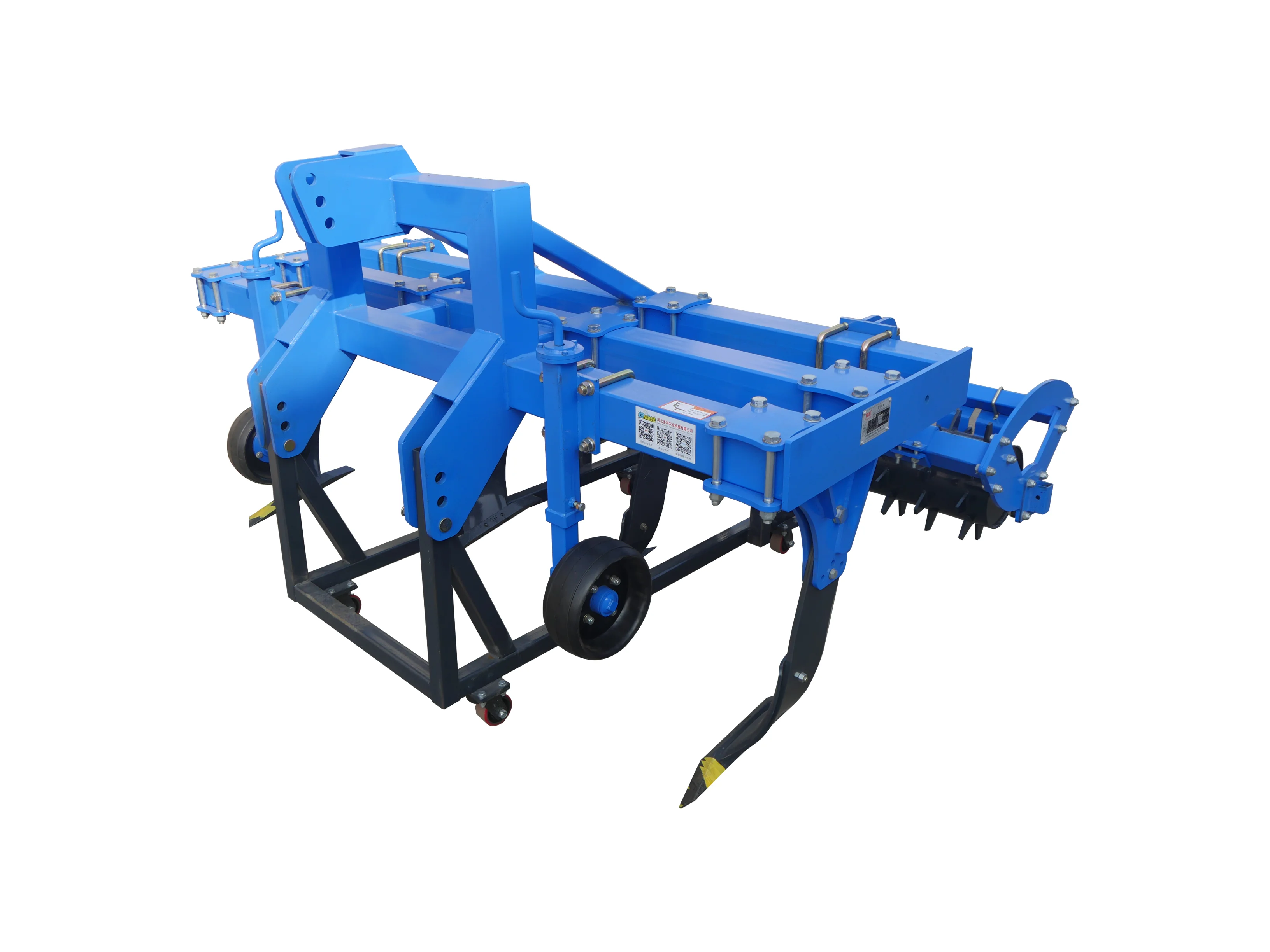 Agriculture Three Point Mounted Potato Bean Subsoiler Ripper Plough ...