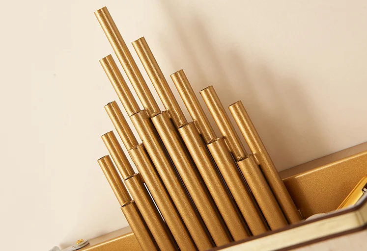 Золотая настенная лампа, новинка, роскошный настенный светильник в стиле арт-деко для гостиницы, гостиной, спальни, лофта, комнатный античный светильник