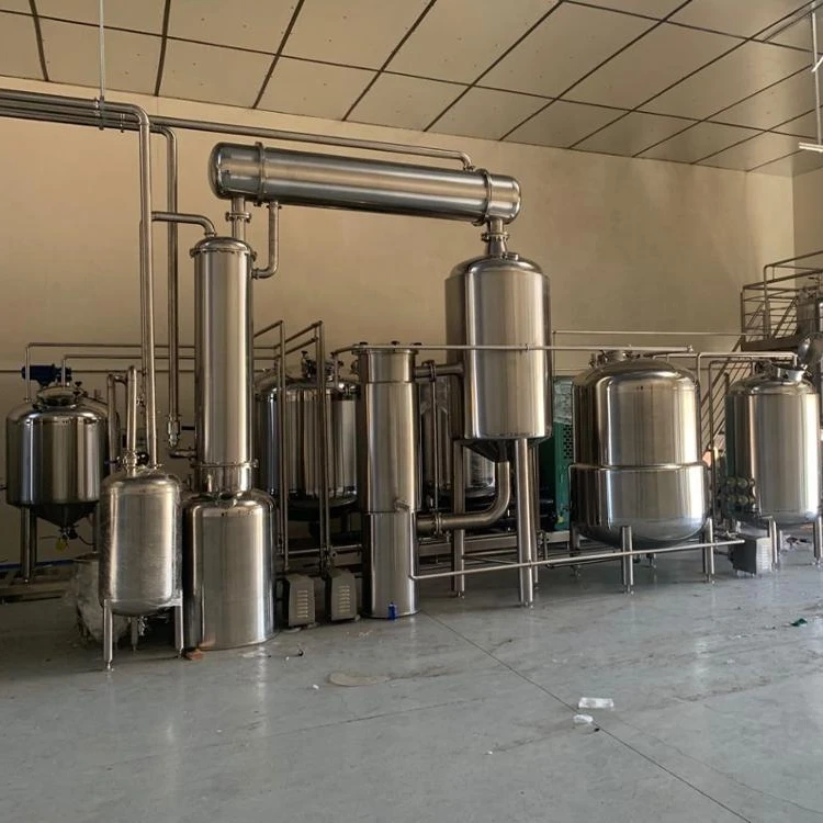 Фармацевтическое оборудование, оборудование для экстракции масла конопли, машина для экстракции этанола