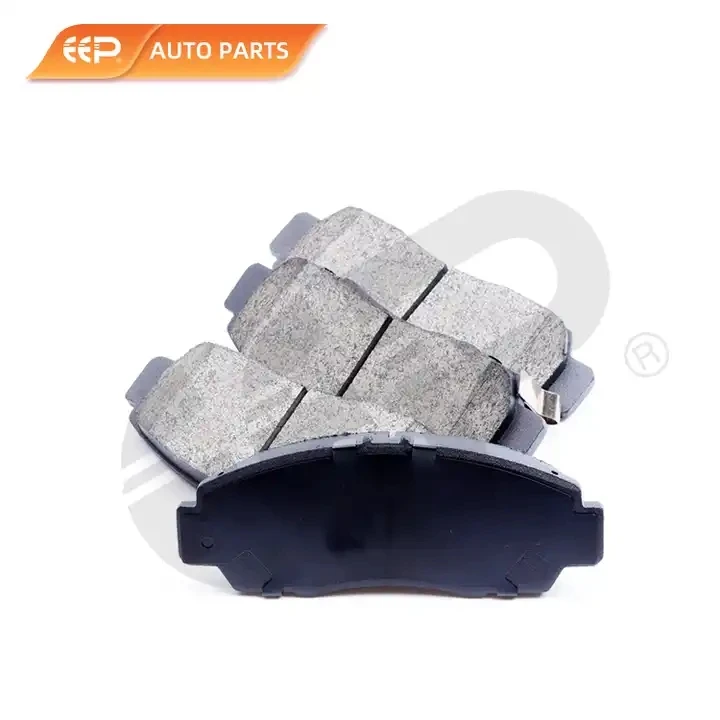 Disc brake pad factory front break pad for BMW E66 740 745 750 760 