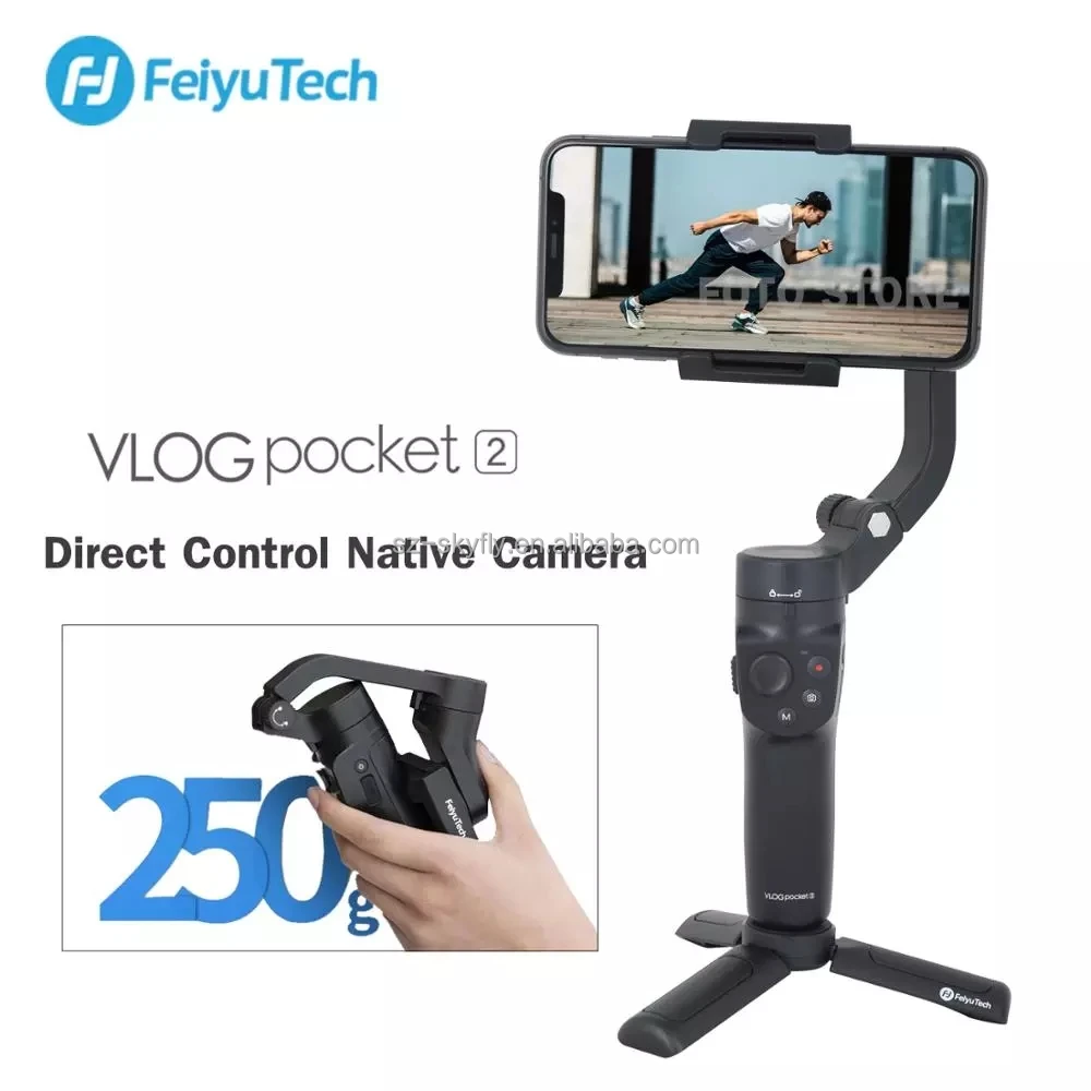 Vlog pocket 2