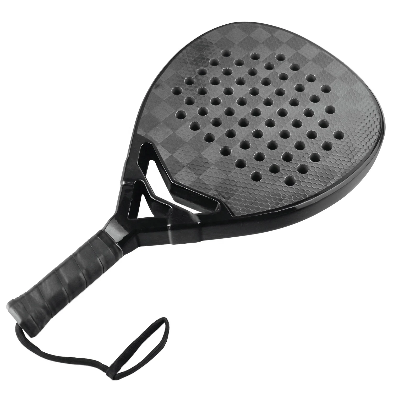 Профессиональное качество AMA SPORT китайский производитель напрямую 3K/12K/18K ракетка из углеродного волокна для