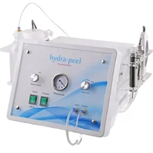 SY-HY11 2024 High Quality 4 In 1Hydra Dermabrasion Microdermabrasion Hydro Face Exfoliate Skin Peeling  Machine