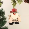 White Santa Claus Brand