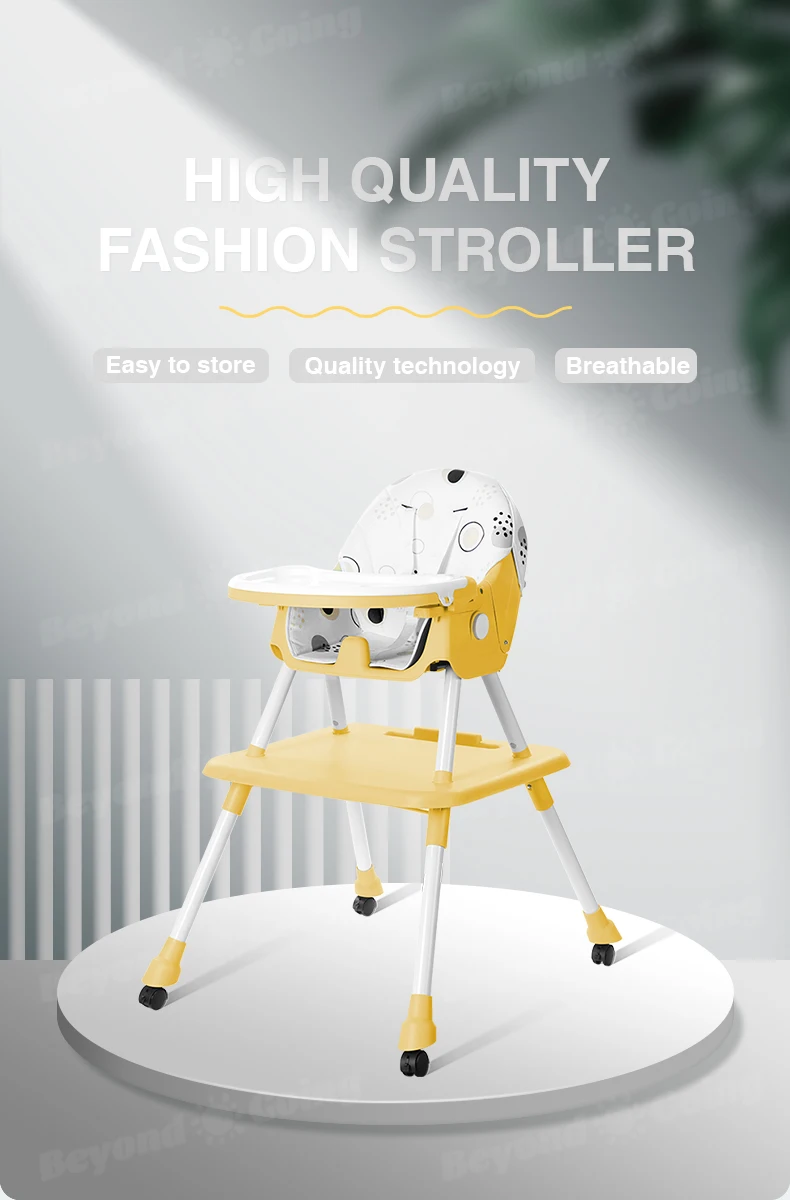 Multi-functional Baby Chair Children Dining Eating Dining High Chair Kids Study Baby feeding Chair