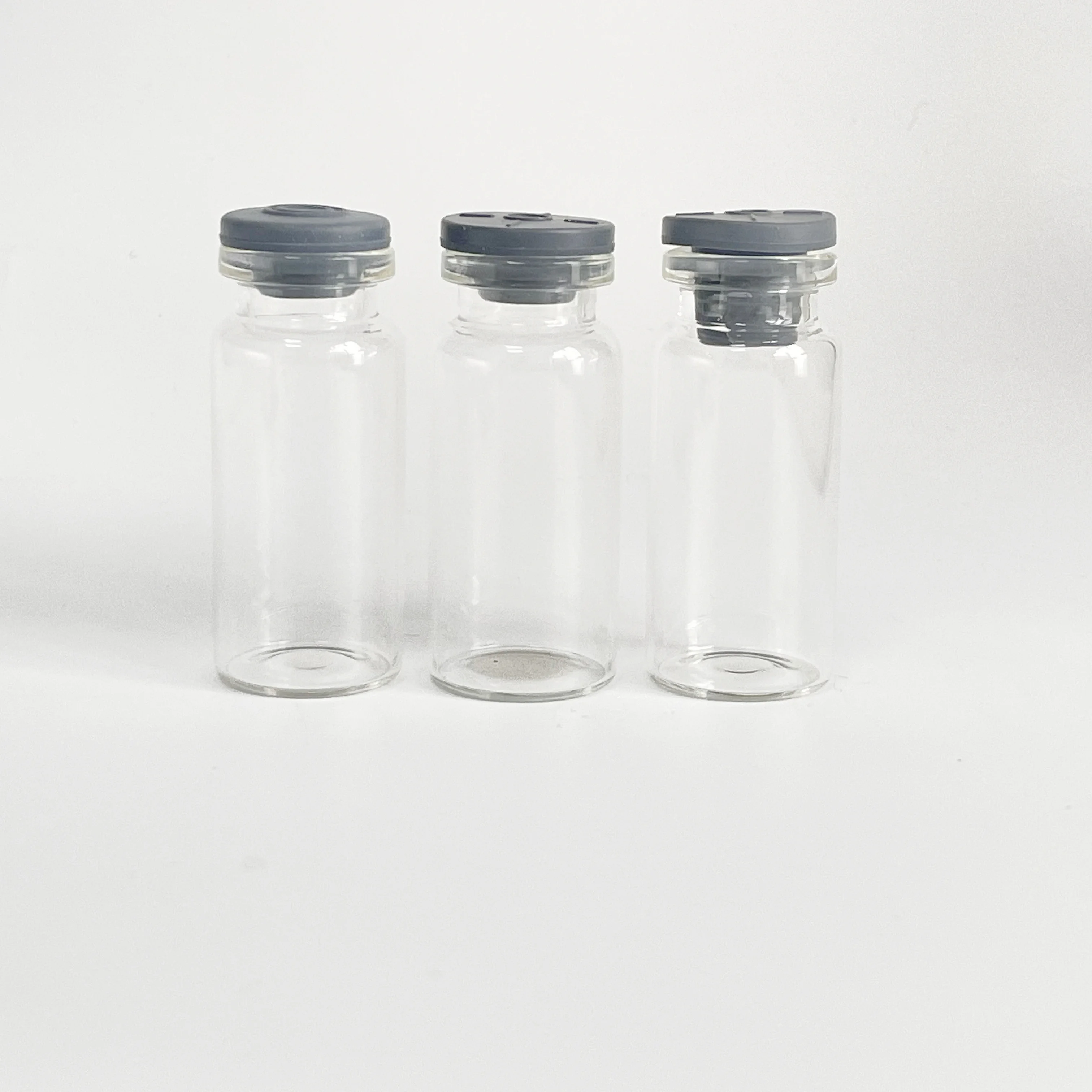 10ml Small Volume Injection Vail With Butyl Rubber Stopper