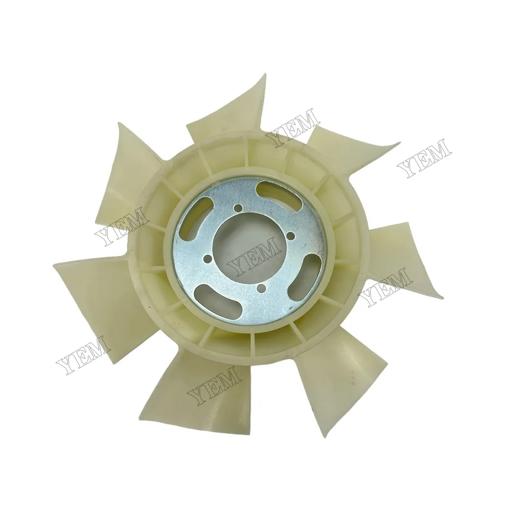 Fan Blade Fit for Yanmar 4D84 Engine 2