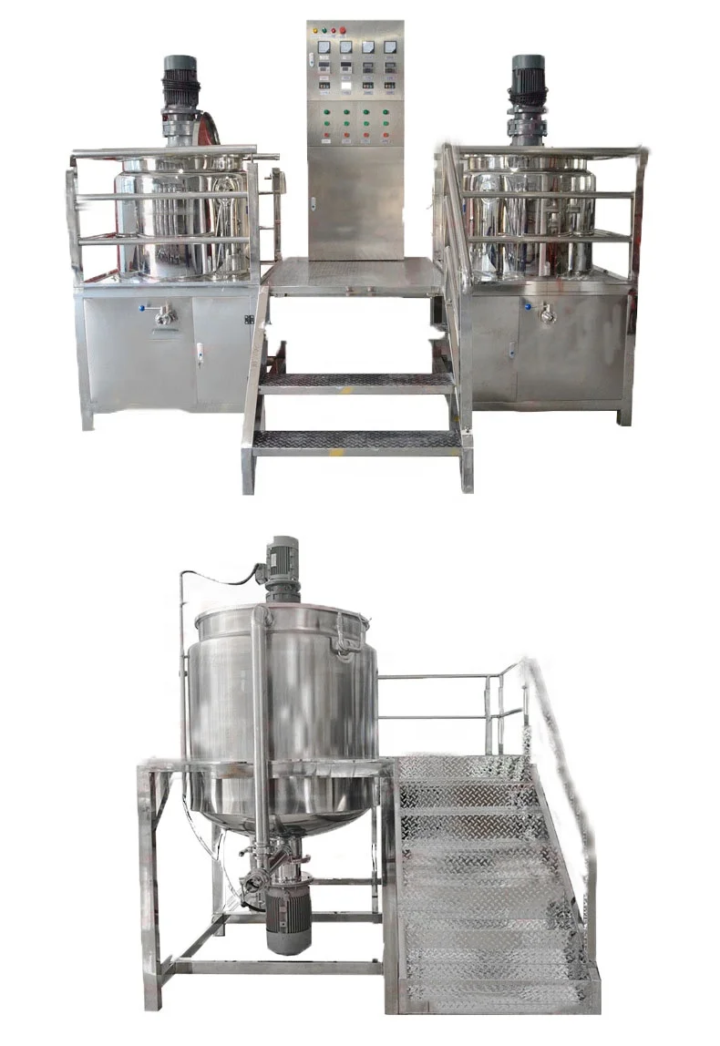 Liquid Detergent Making Machine Liquid Soap Detergent Liquid Mixer Machine Organic Black Bar Soap Mixer Machine
