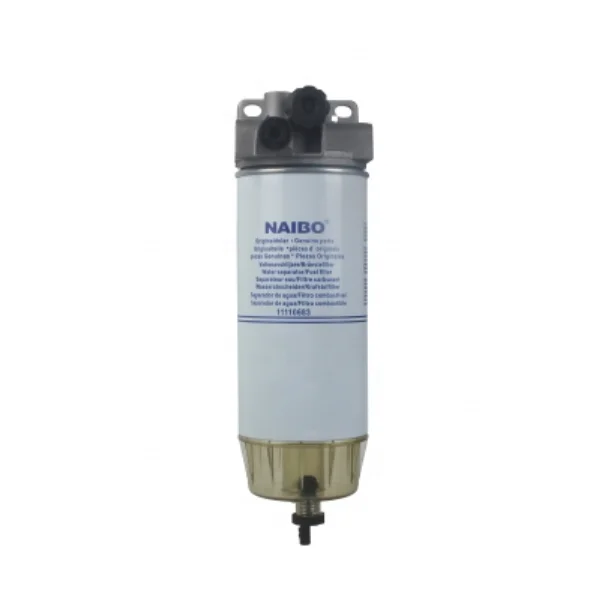 Genuine Engine Assembly Manufacturer Fuel Filter Assembly Custom Used Cars for Truck  OEM 504272431 F00675