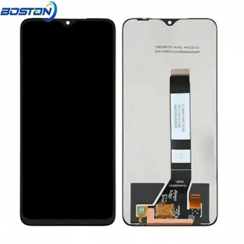 For Redmi9t Mobile Phone LCD Display Screen Replacement Compatible Cell Phone Screen Accessory