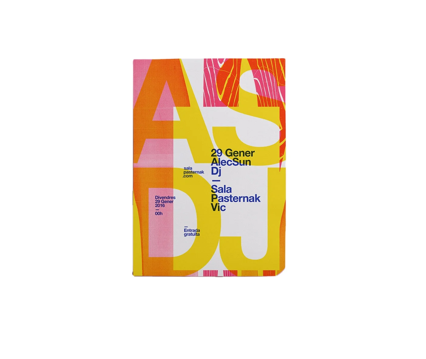 Индивидуальный цветной Профессиональный офсетный печатный плакат