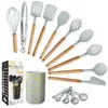 #17-12pcs set-gray