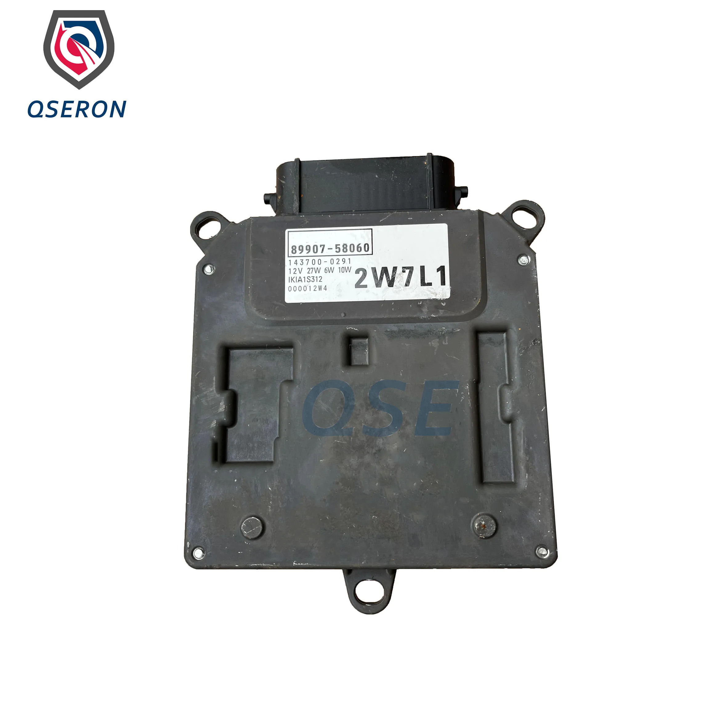 High Quality 89907-58060 143700-0291 ECU for Toyota Alphard