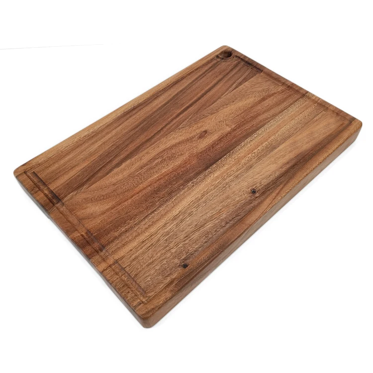 Multi- Function Thick Walnut Cutting Board Small Bamboo Cutting Boards