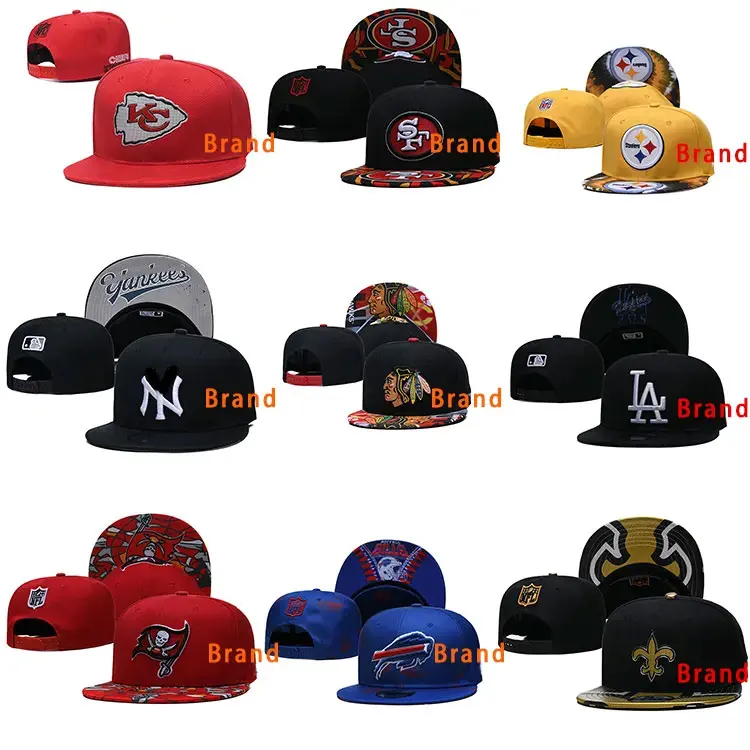 Source 2022 new National Football teams hats wholesale for 32 American  football teams Customization baseball snapback cap on m.