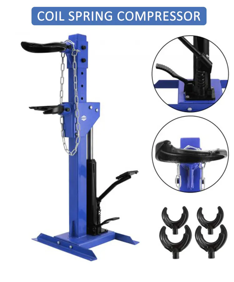 Top Quality Strut Shock Absorber Spring Disassembly Auto Mechanic Tools