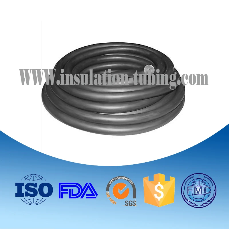 
 Трубка из натурального латекса, латексная трубка  