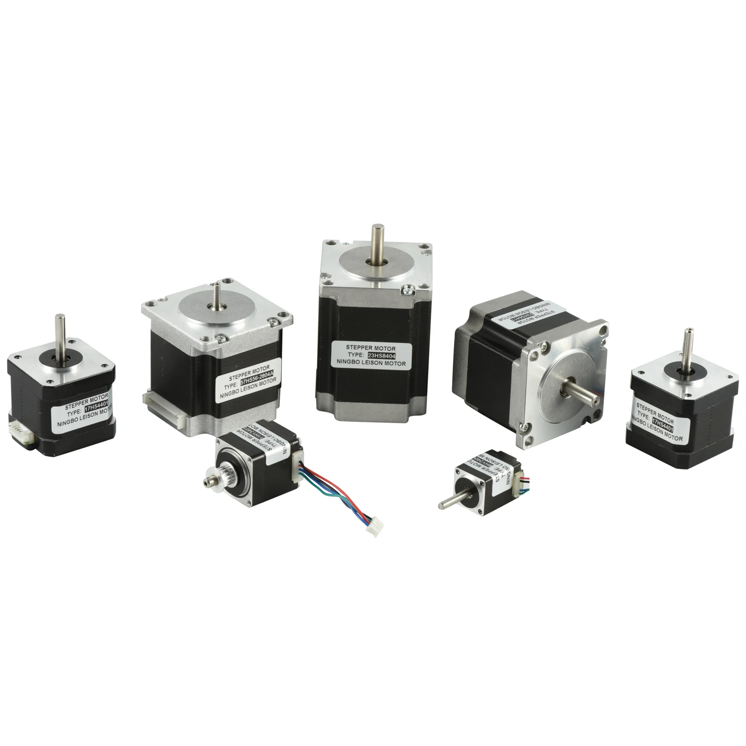 TR8 TR6.35 Threaded Rod Nema 17 Linear Stepper Motor with Lead Screw for 3d Printer