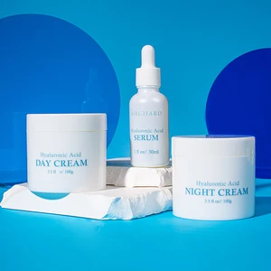 Private Label Organic Advanced Moisturizing and Hydrating Korean Skin Care Set Product