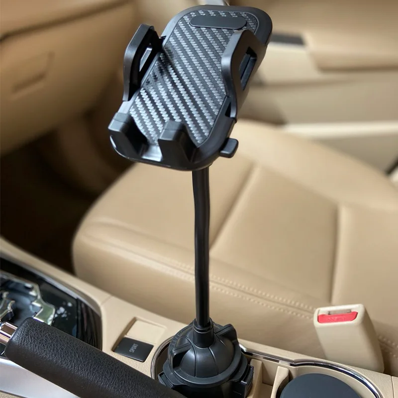 360 Degree Universal Adjustable Car Mount Stand Cell Mobile Smart Phone