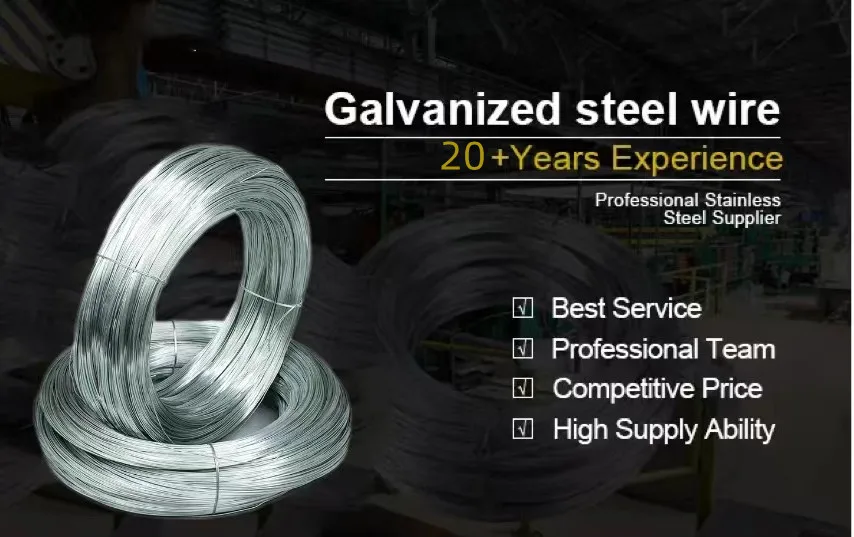 Low Carbon Steel Q195 828 25kg Per Coil Wire For Wire Hot Dipped Galvanized/eletro Iron Wire