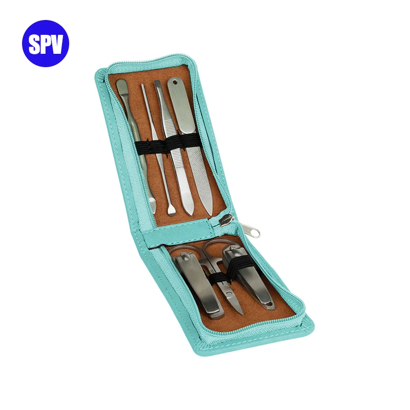 US Free Shipping 200Sets/Inner Case Professional Pedicure Tool Nail Tools Manicure & Pedicure Set