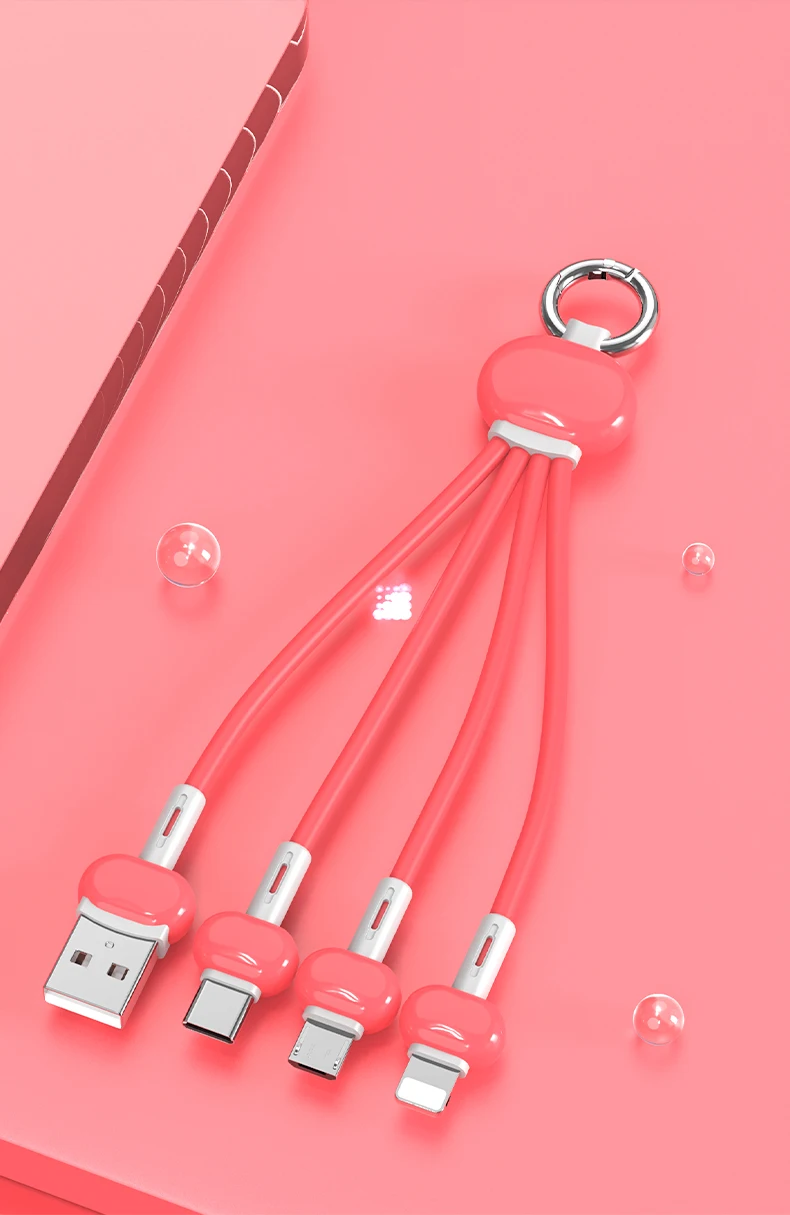 Charging Cable 3 In 1