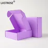 scatola postale viola
