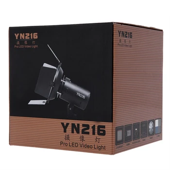 Top Sales Yongnuo YN216 Studio Led Photography Lights LED Video Light YN-216 Camera Shoot Lamp for Camera detail image