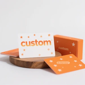 High Quality Fun Daily Inspirational Card Game Positive Self Affirmation Cards Custom Printing Playing Cards With Box Packing