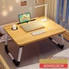 Bois naturel - Fente pour carte + fente pour tasse - 60*40*28cm
