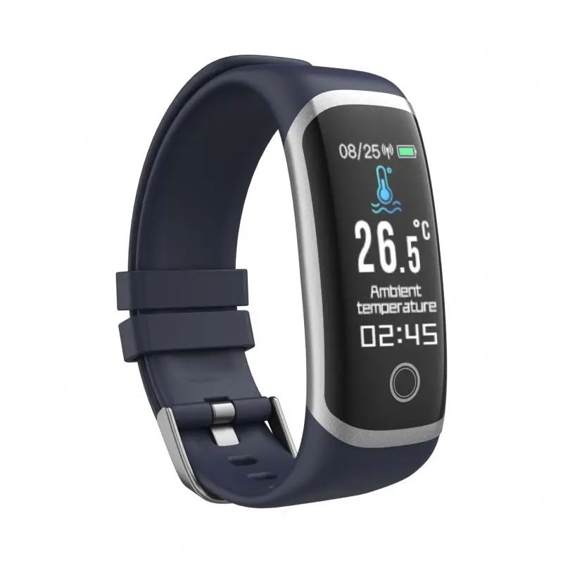 sonata temperature watch