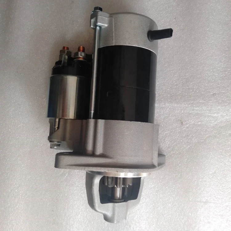 High-quality Starter Motor 228000-7091 for 12V Auto Engines