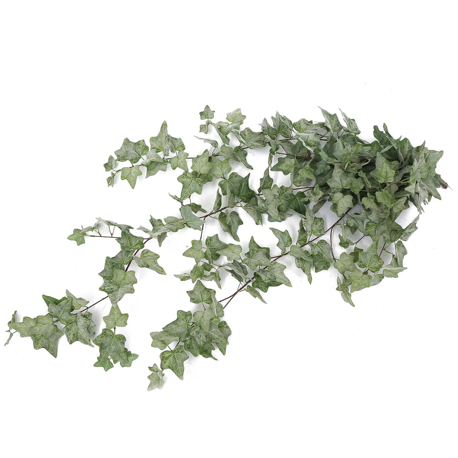 High Quality Artificial Ivy Leaf Plants Vine Hanging Garland Plastic Foliage For Home Garden