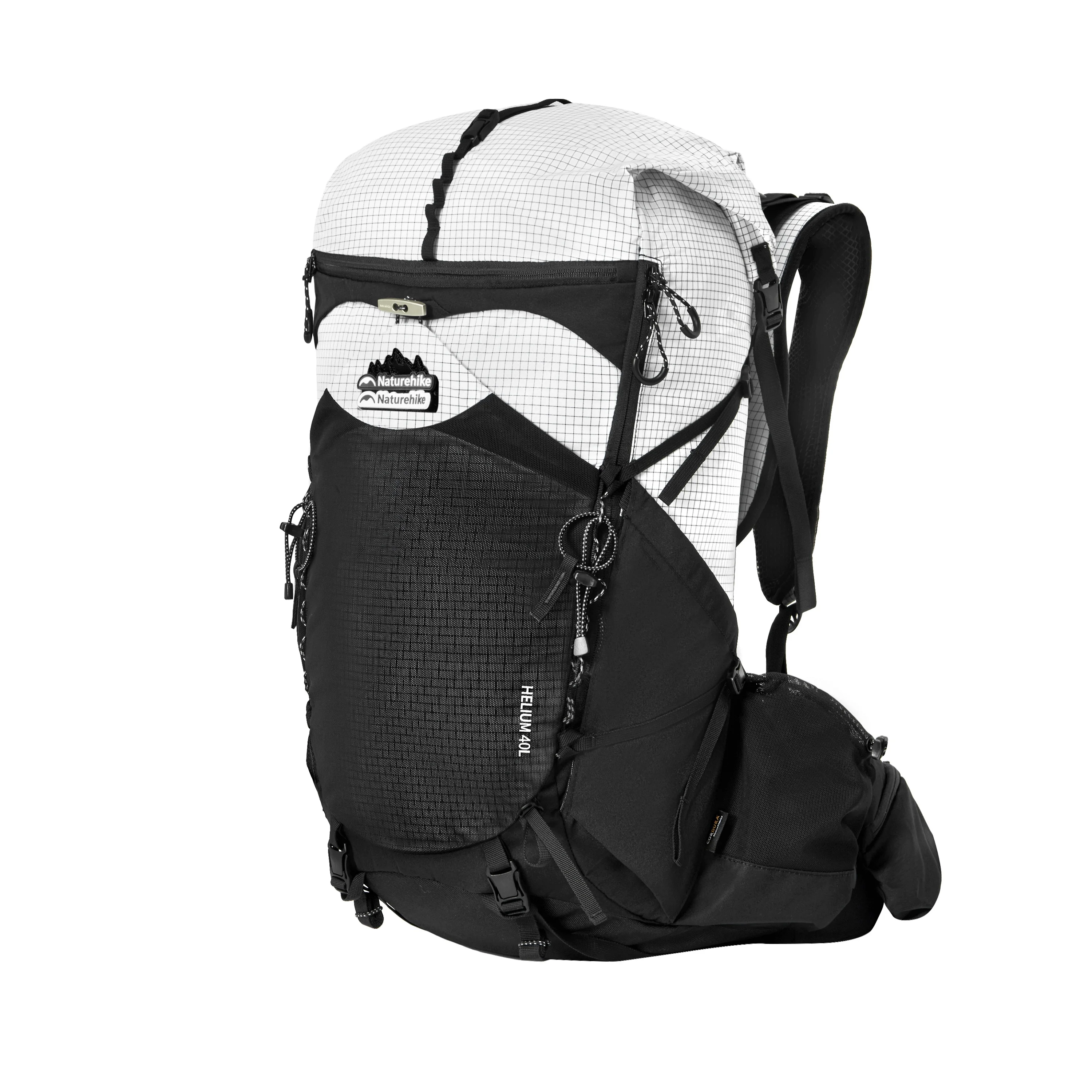 Naturehike 40L Ultralight Hiking Backpack - Lightweight Travel 
